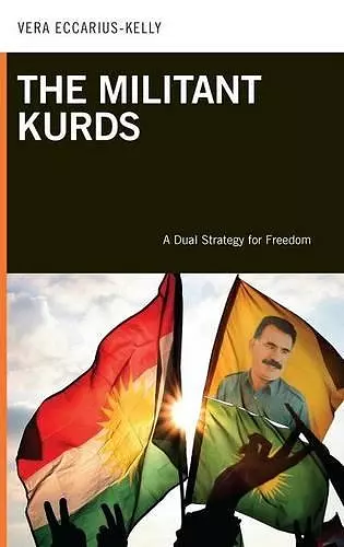 The Militant Kurds cover