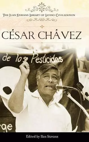 César Chávez cover