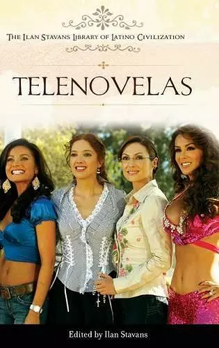 Telenovelas cover