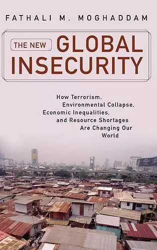 The New Global Insecurity cover