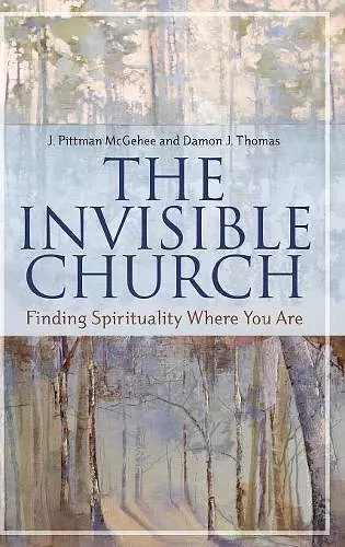 The Invisible Church cover