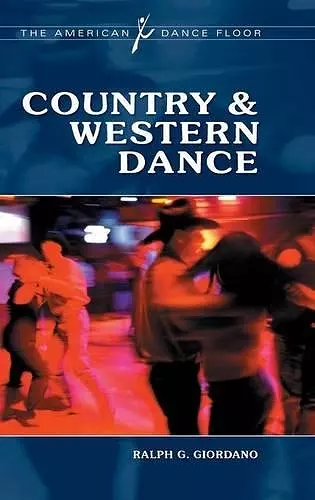 Country & Western Dance cover