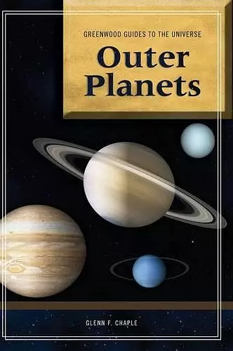 Guide to the Universe: Outer Planets cover