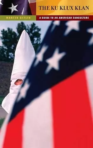 The Ku Klux Klan cover