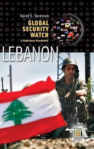 Global Security Watch—Lebanon cover