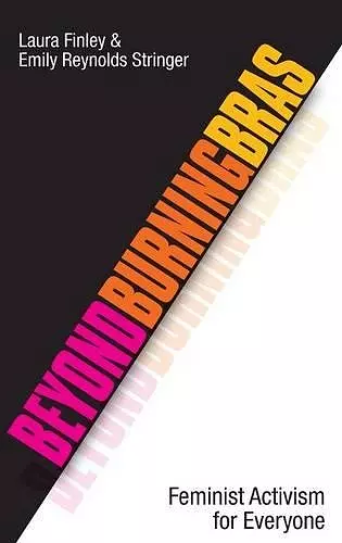 Beyond Burning Bras cover