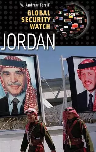 Global Security Watch—Jordan cover