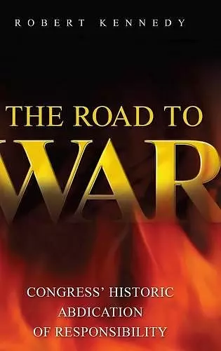 The Road to War cover