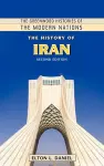 The History of Iran cover