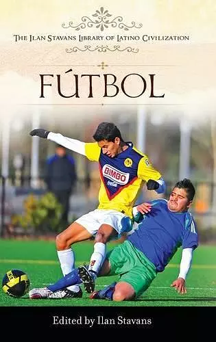 Fútbol cover