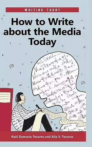 How to Write about the Media Today cover