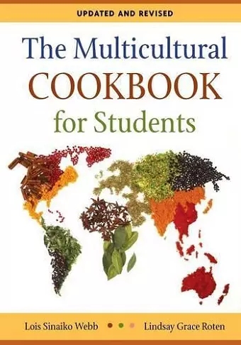 The Multicultural Cookbook for Students, 2nd Edition cover