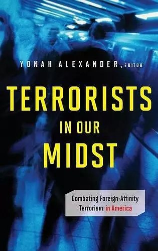 Terrorists in Our Midst cover