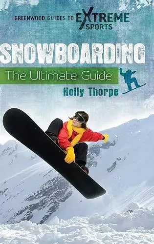 Snowboarding cover