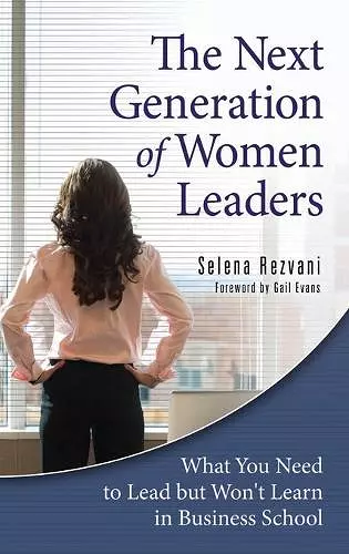 The Next Generation of Women Leaders cover