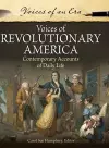 Voices of Revolutionary America cover