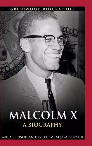 Malcolm X cover