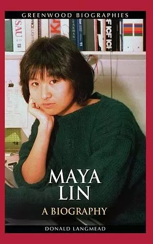 Maya Lin cover