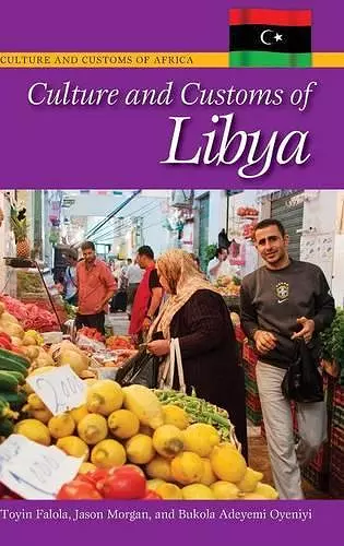 Culture and Customs of Libya cover