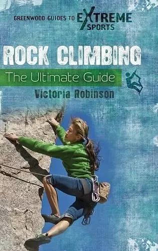 Rock Climbing cover
