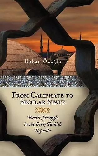 From Caliphate to Secular State cover