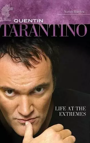 Quentin Tarantino cover