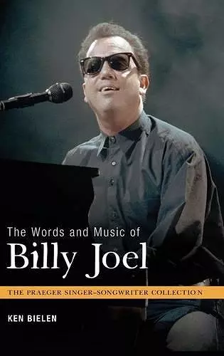 The Words and Music of Billy Joel cover