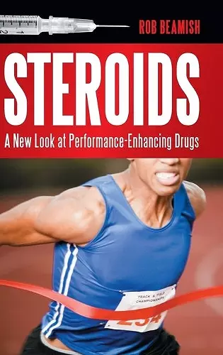 Steroids cover