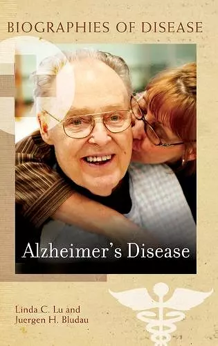Alzheimer's Disease cover