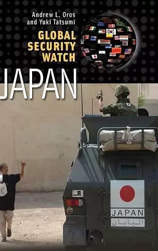 Global Security Watch—Japan cover