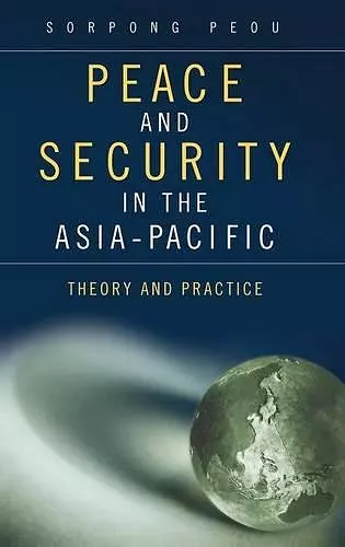 Peace and Security in the Asia-Pacific cover