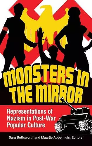 Monsters in the Mirror cover