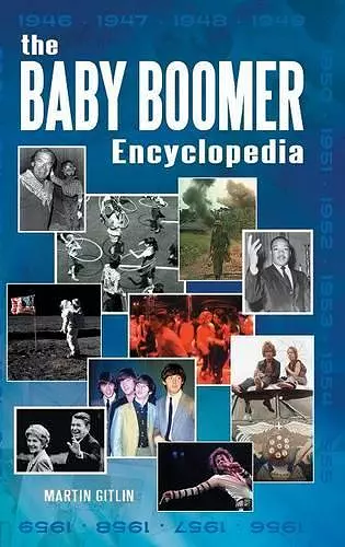 The Baby Boomer Encyclopedia cover