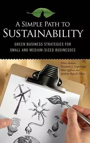 A Simple Path to Sustainability cover