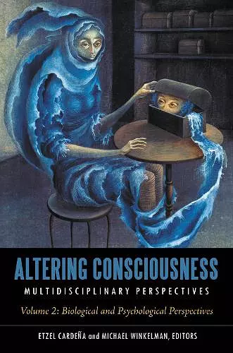 Altering Consciousness cover