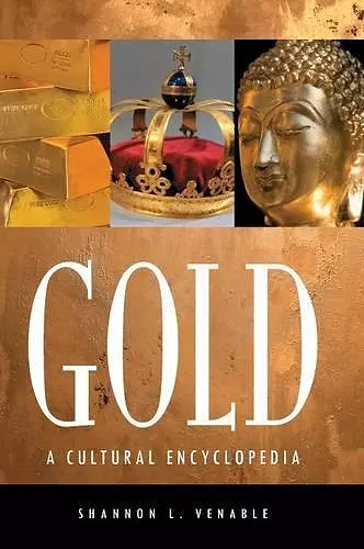 Gold cover