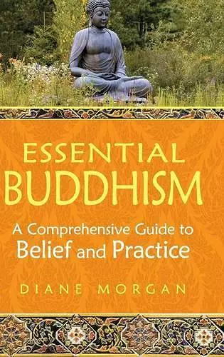 Essential Buddhism cover