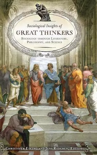 Sociological Insights of Great Thinkers cover