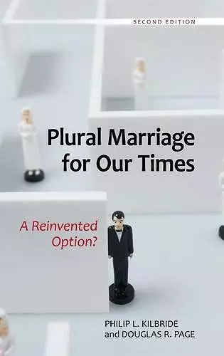 Plural Marriage for Our Times cover