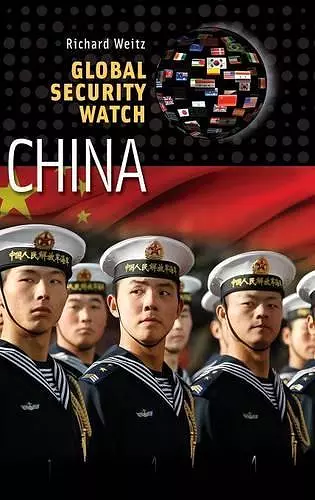 Global Security Watch—China cover