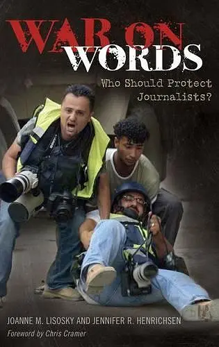 War on Words cover