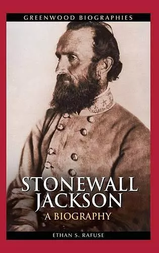 Stonewall Jackson cover