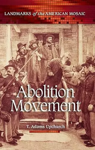 Abolition Movement cover