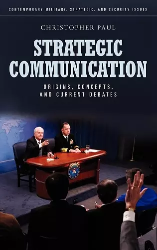 Strategic Communication cover