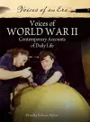 Voices of World War II cover