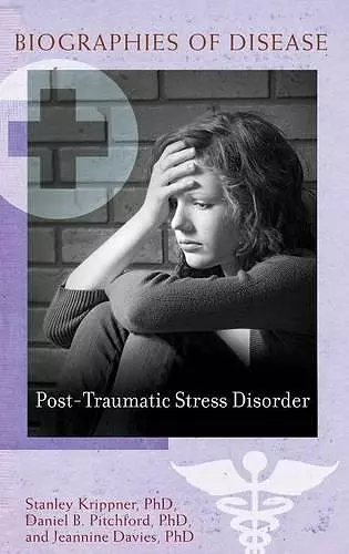 Post-Traumatic Stress Disorder cover