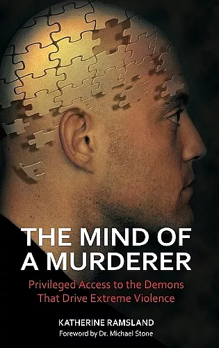 The Mind of a Murderer cover