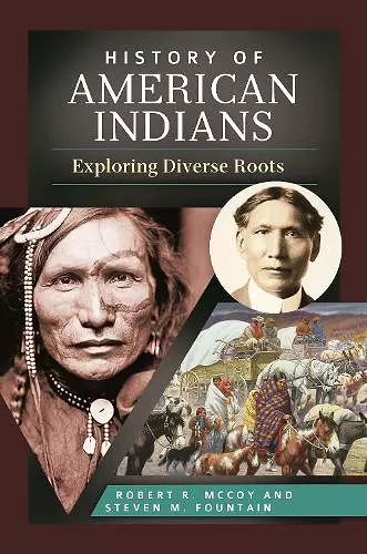 History of American Indians cover