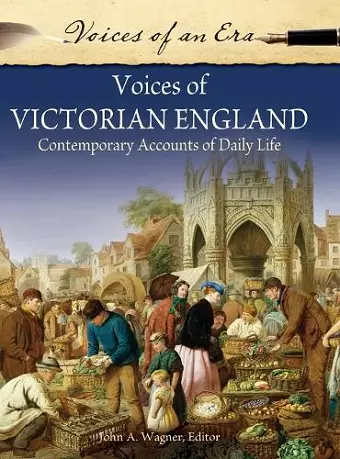 Voices of Victorian England cover