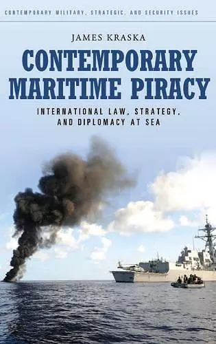Contemporary Maritime Piracy cover